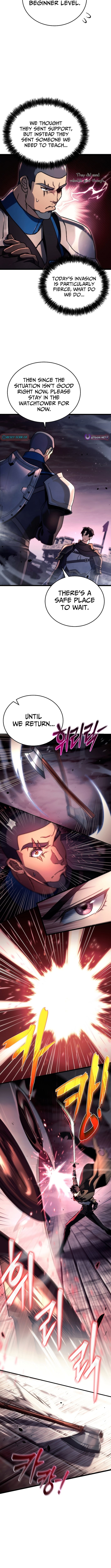 The Genius Blacksmith's Game – Chapter 08 – Page 3
