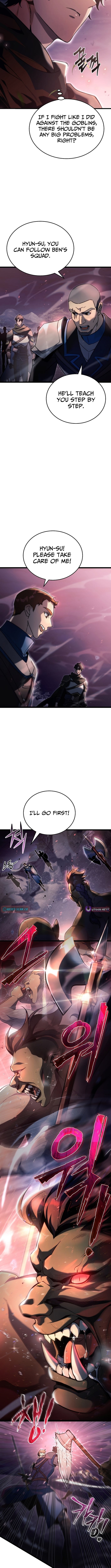 The Genius Blacksmith's Game – Chapter 08 – Page 5