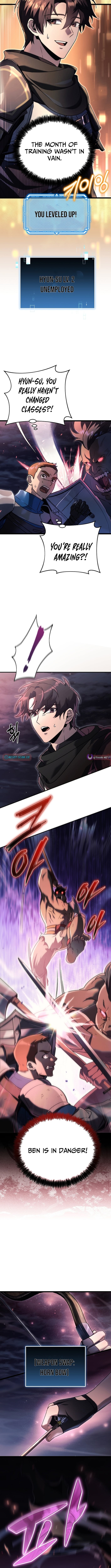 The Genius Blacksmith's Game – Chapter 08 – Page 7