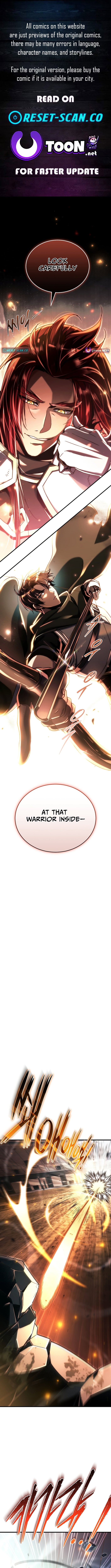 The Genius Blacksmith's Game – Chapter 18 – Page 1