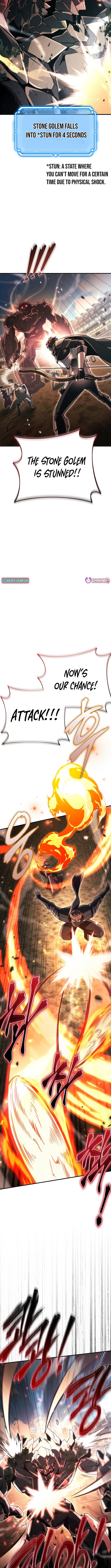 The Genius Blacksmith's Game – Chapter 18 – Page 4
