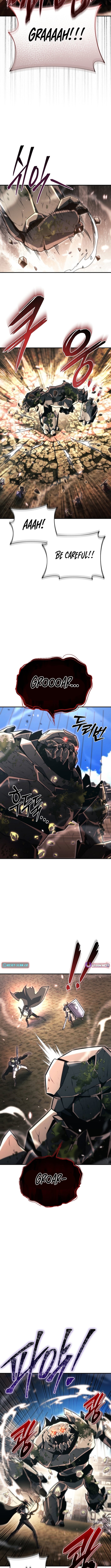 The Genius Blacksmith's Game – Chapter 18 – Page 5