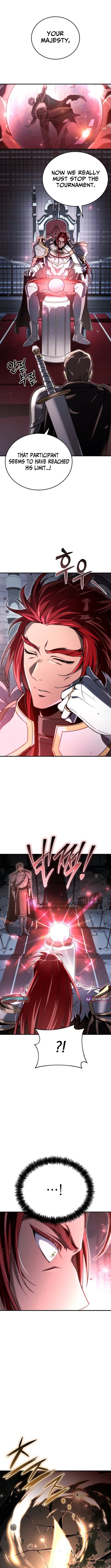 The Genius Blacksmith's Game – Chapter 18 – Page 8