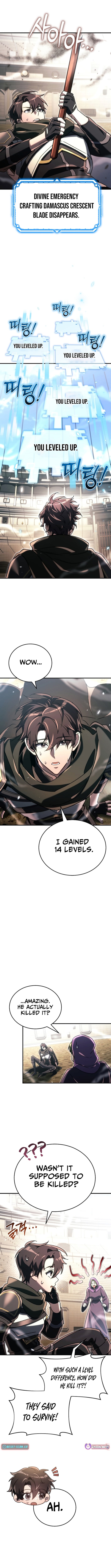 The Genius Blacksmith's Game – Chapter 18 – Page 10