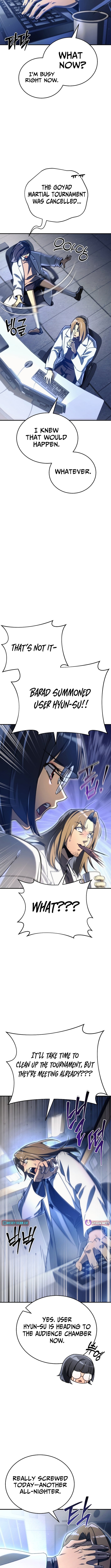 The Genius Blacksmith's Game – Chapter 18 – Page 15