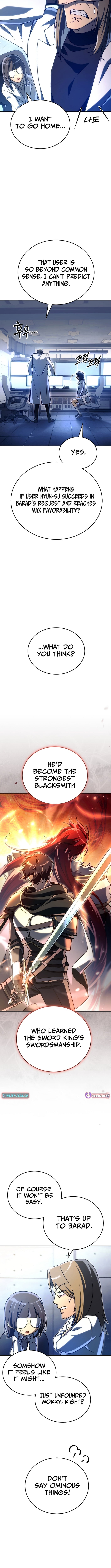 The Genius Blacksmith's Game – Chapter 18 – Page 16