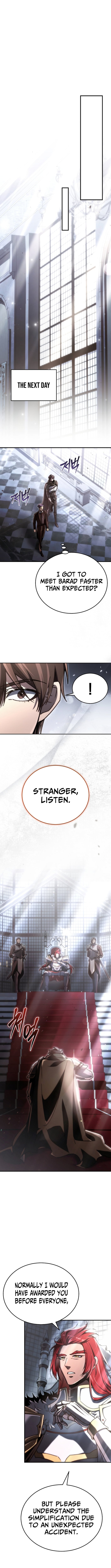 The Genius Blacksmith's Game – Chapter 18 – Page 17