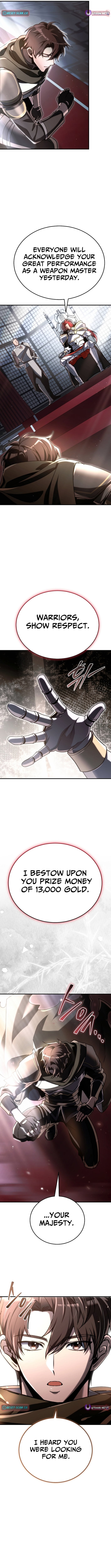 The Genius Blacksmith's Game – Chapter 18 – Page 18