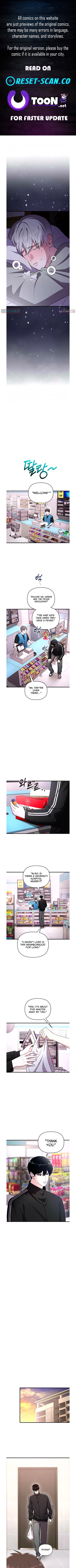 Assistant Manager Kim Hates Idols – Chapter 25 – Page 1