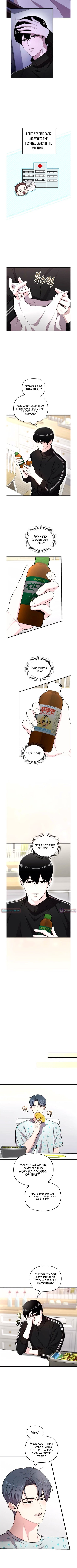 Assistant Manager Kim Hates Idols – Chapter 25 – Page 3