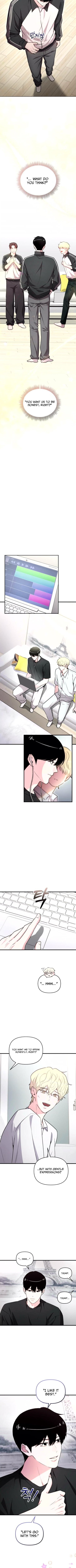 Assistant Manager Kim Hates Idols – Chapter 25 – Page 8