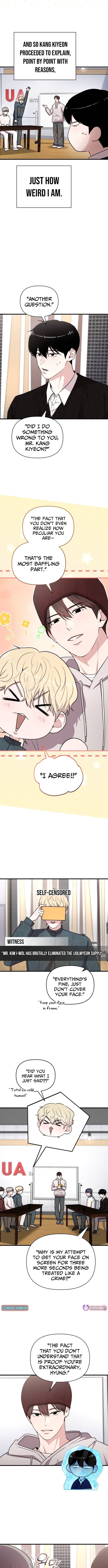 Assistant Manager Kim Hates Idols – Chapter 24 – Page 2