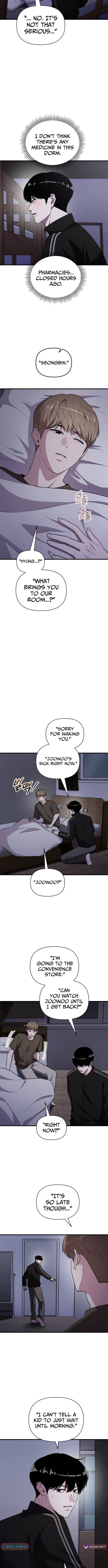Assistant Manager Kim Hates Idols – Chapter 24 – Page 11