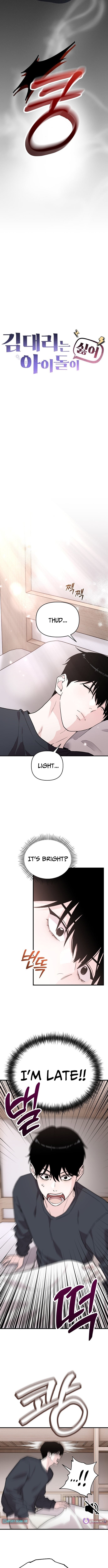 Assistant Manager Kim Hates Idols – Chapter 01 – Page 4