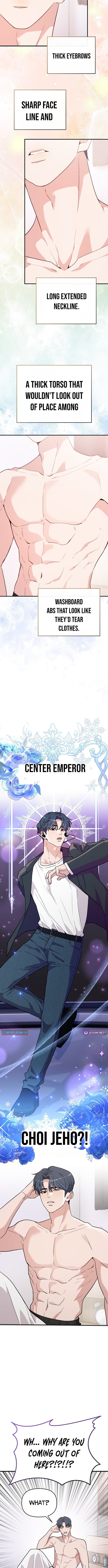 Assistant Manager Kim Hates Idols – Chapter 01 – Page 8