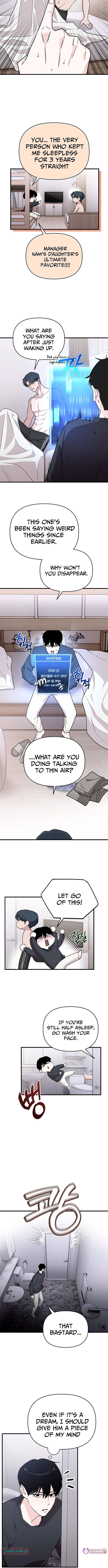 Assistant Manager Kim Hates Idols – Chapter 01 – Page 9