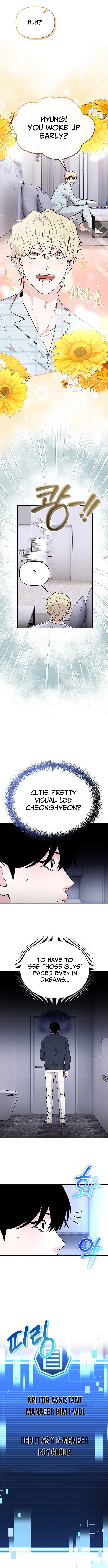 Assistant Manager Kim Hates Idols – Chapter 01 – Page 10