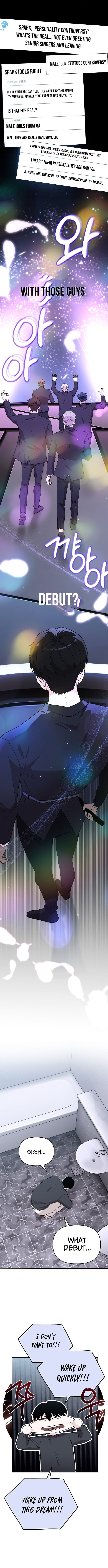 Assistant Manager Kim Hates Idols – Chapter 01 – Page 14