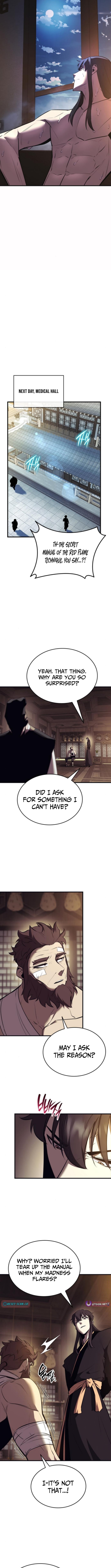 Divine Demon Reincarnation – Chapter 12 – Page 5