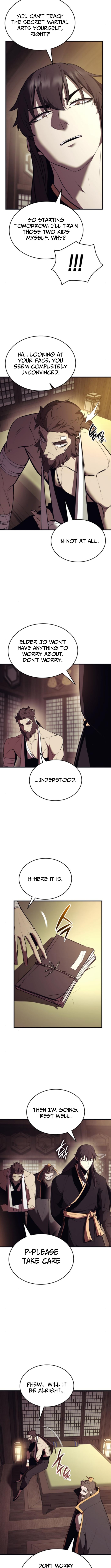 Divine Demon Reincarnation – Chapter 12 – Page 6