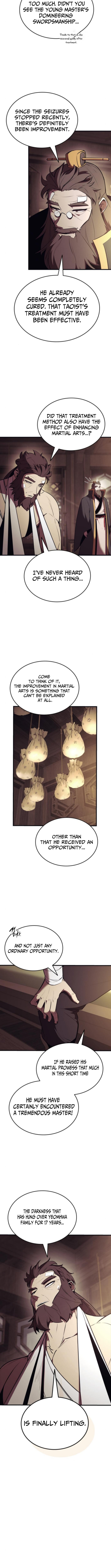 Divine Demon Reincarnation – Chapter 12 – Page 7