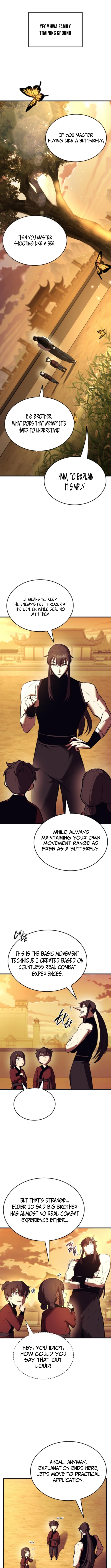 Divine Demon Reincarnation – Chapter 12 – Page 8