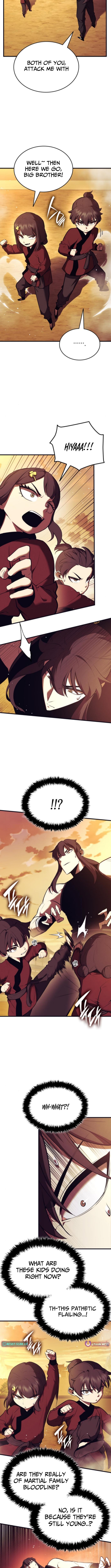Divine Demon Reincarnation – Chapter 12 – Page 9
