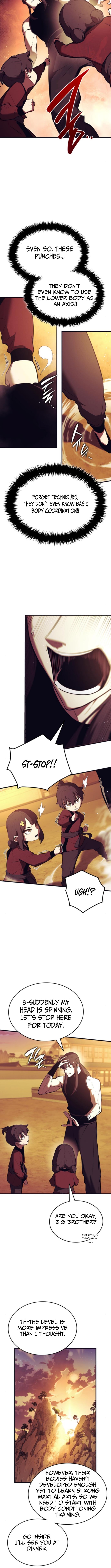Divine Demon Reincarnation – Chapter 12 – Page 10