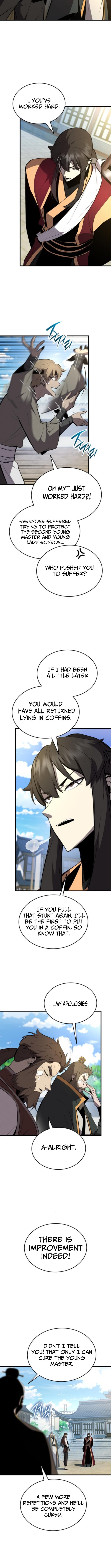 Divine Demon Reincarnation – Chapter 12 – Page 14
