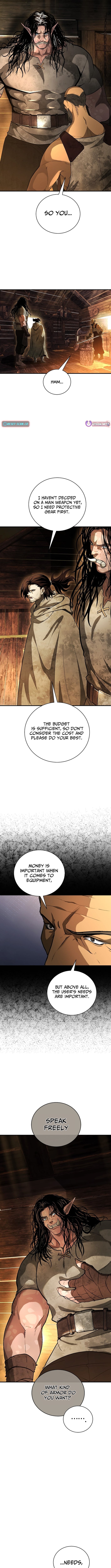 Half-Blood – Chapter 23 – Page 2