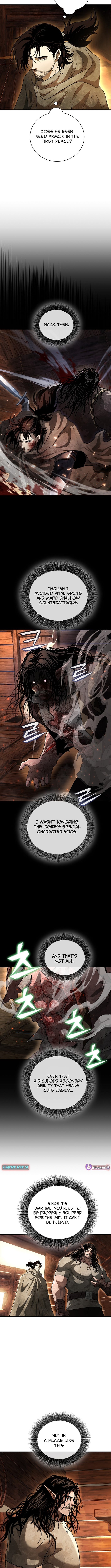 Half-Blood – Chapter 23 – Page 3