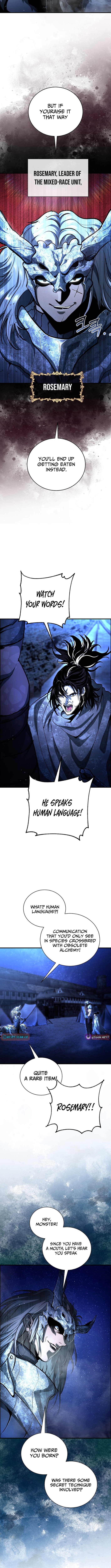 Half-Blood – Chapter 23 – Page 12