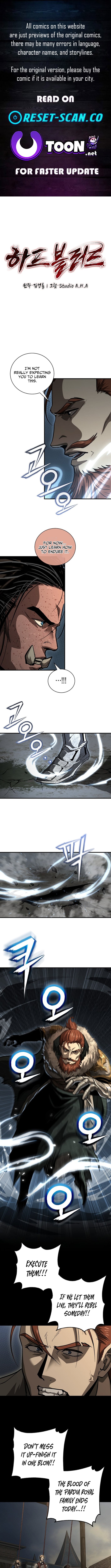 Half-Blood – Chapter 41 – Page 1