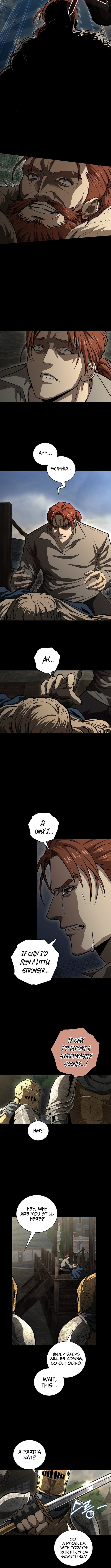 Half-Blood – Chapter 41 – Page 5