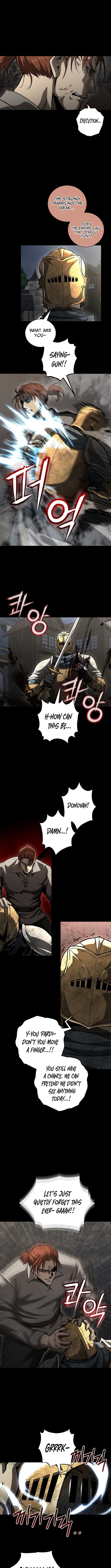 Half-Blood – Chapter 41 – Page 6