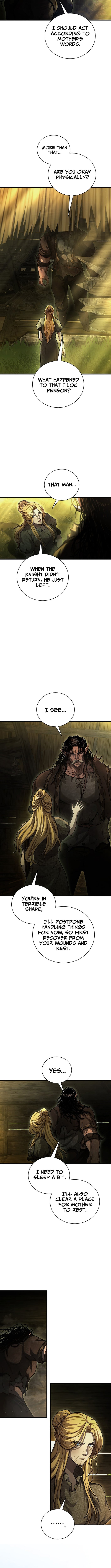 Half-Blood – Chapter 20 – Page 5
