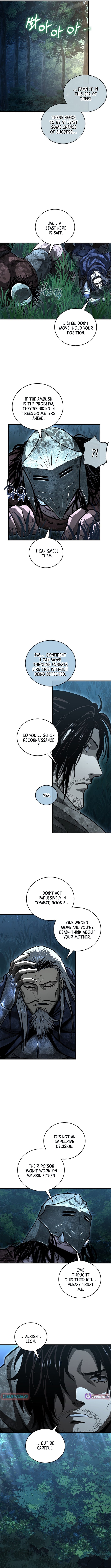 Half-Blood – Chapter 34 – Page 3