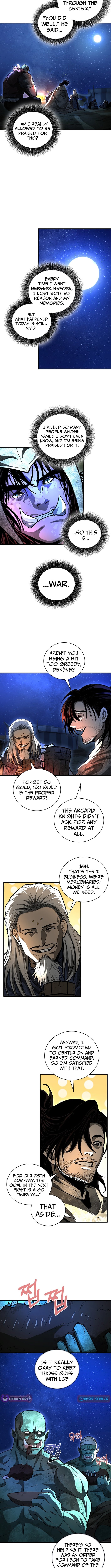 Half-Blood – Chapter 32 – Page 8