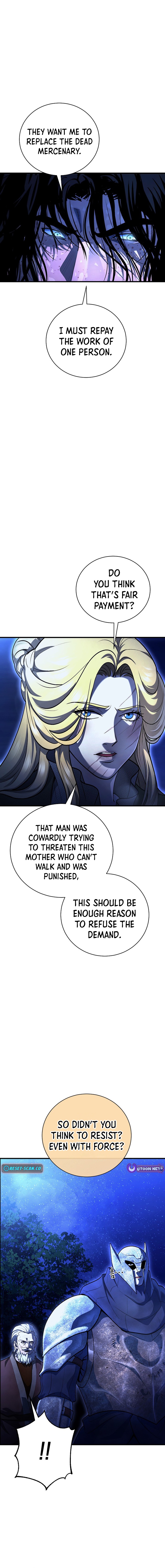 Half-Blood – Chapter 22 – Page 13