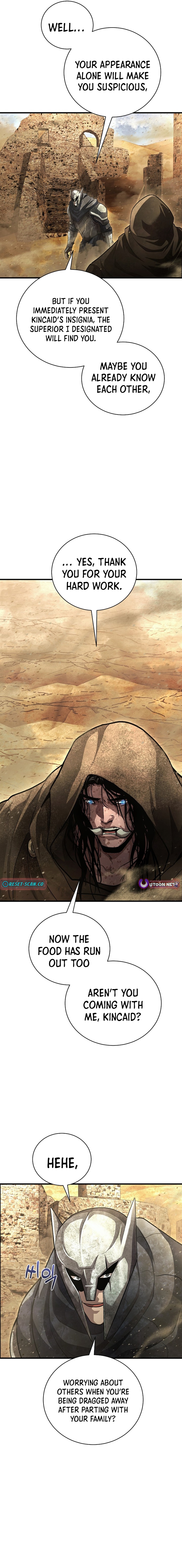 Half-Blood – Chapter 22 – Page 19