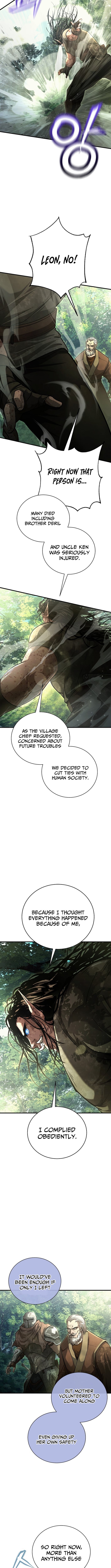 Half-Blood – Chapter 21 – Page 13