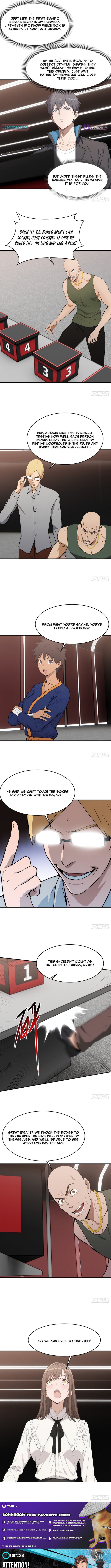 Strange Rebirth: I Carry Trillions of Fragments to Achieve Hegemony – Chapter 09 – Page 4