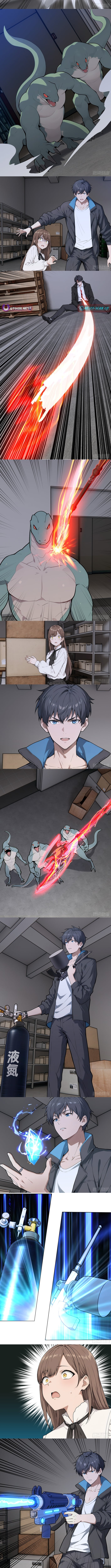 Strange Rebirth: I Carry Trillions of Fragments to Achieve Hegemony – Chapter 03 – Page 3