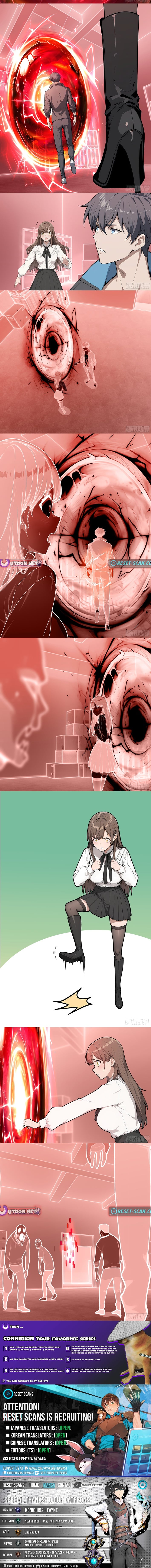 Strange Rebirth: I Carry Trillions of Fragments to Achieve Hegemony – Chapter 03 – Page 5
