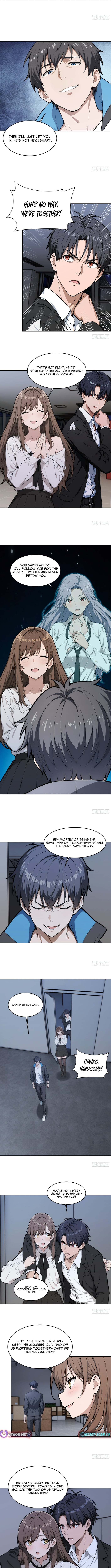 Strange Rebirth: I Carry Trillions of Fragments to Achieve Hegemony – Chapter 02 – Page 4