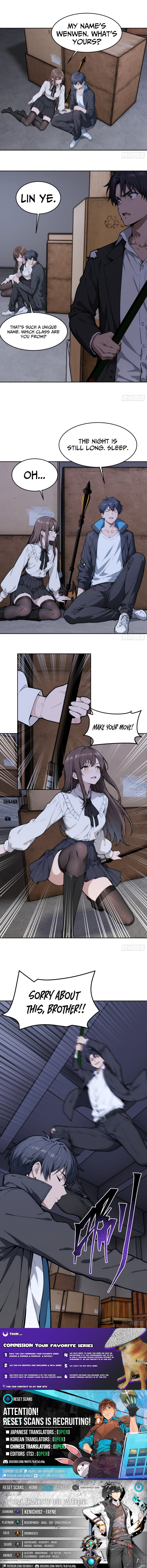 Strange Rebirth: I Carry Trillions of Fragments to Achieve Hegemony – Chapter 02 – Page 6