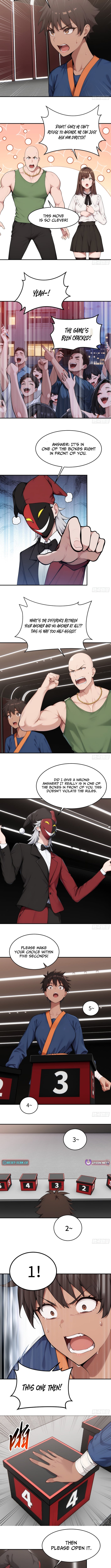 Strange Rebirth: I Carry Trillions of Fragments to Achieve Hegemony – Chapter 05 – Page 2