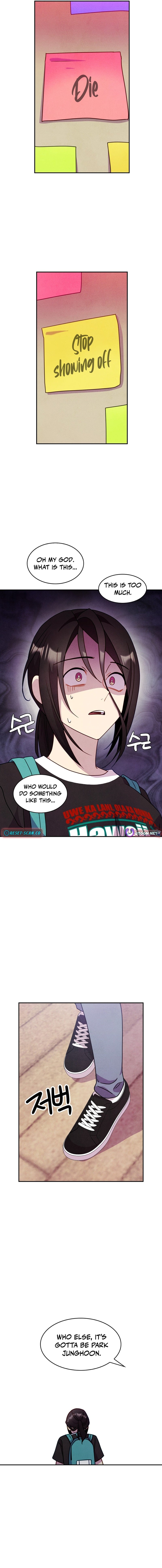This Work is Fiction – Chapter 20 – Page 8
