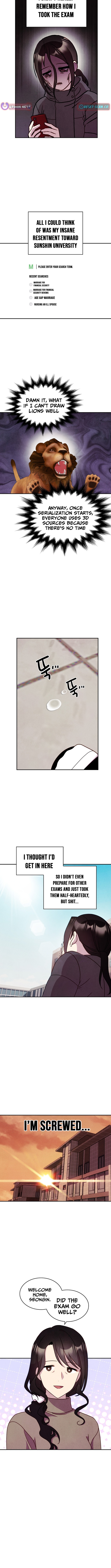 This Work is Fiction – Chapter 10 – Page 2