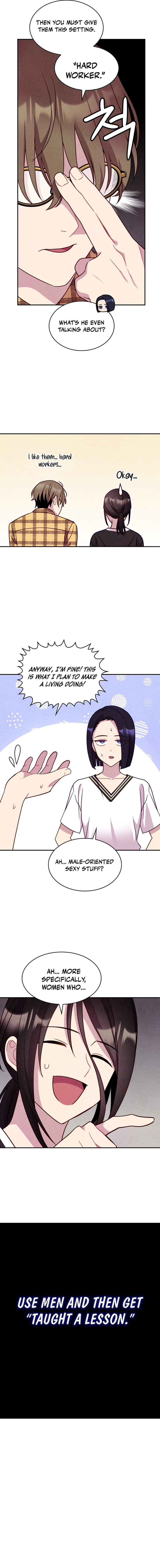 This Work is Fiction – Chapter 19 – Page 7